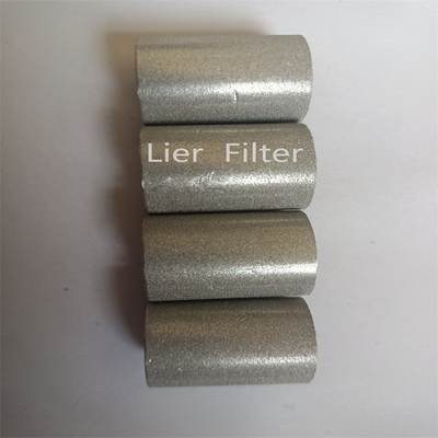 0.1um zu Pulver-Filter-heißem beständigem des Sintermetall-80um