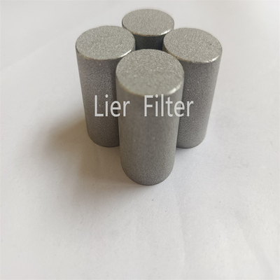 0.1um zu Pulver-Filter-heißem beständigem des Sintermetall-80um